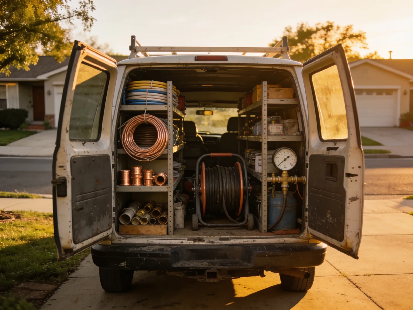 Emergency Plumber company in Salem, SD